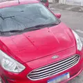 FORD KA 1.5 TI-VCT FLEX TITANIUM SEDAN AUTOMÁTICO FORD KA 1.5 TI-VCT FLEX TITANIUM SEDAN AUTOMÁTICO