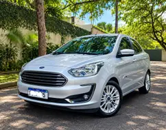FORD KA 1.5 TI-VCT FLEX TITANIUM SEDAN AUTOMÁTICO FORD KA 1.5 TI-VCT FLEX TITANIUM SEDAN AUTOMÁTICO