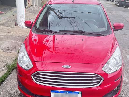 FORD-KA-1.5 TI-VCT FLEX TITANIUM SEDAN AUTOMÁTICO FORD-KA-2018
