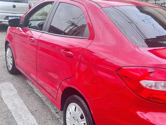 FORD-KA-1.5 TI-VCT FLEX TITANIUM SEDAN AUTOMÁTICO FORD-KA-2018