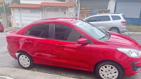 FORD-KA-2018