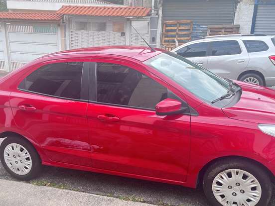 FORD-KA-1.5 TI-VCT FLEX TITANIUM SEDAN AUTOMÁTICO FORD-KA-2018