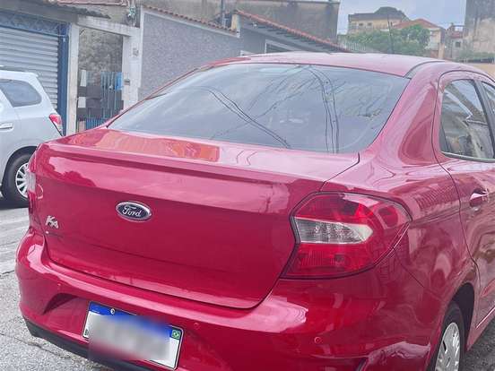 FORD-KA-1.5 TI-VCT FLEX TITANIUM SEDAN AUTOMÁTICO FORD-KA-2018