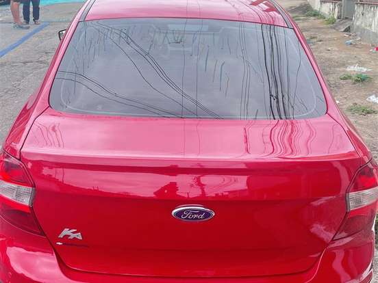 FORD-KA-1.5 TI-VCT FLEX TITANIUM SEDAN AUTOMÁTICO FORD-KA-2018
