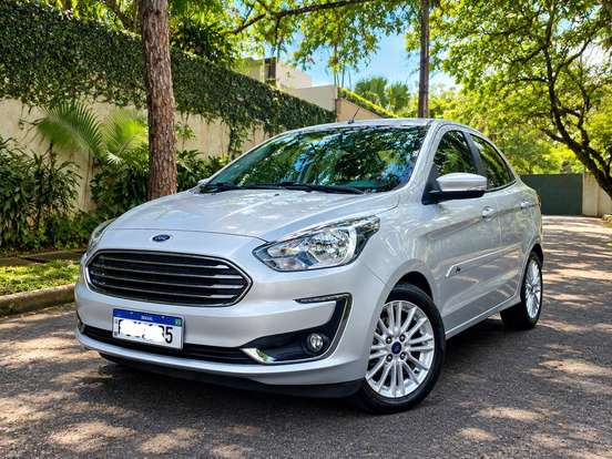 FORD-KA-2018