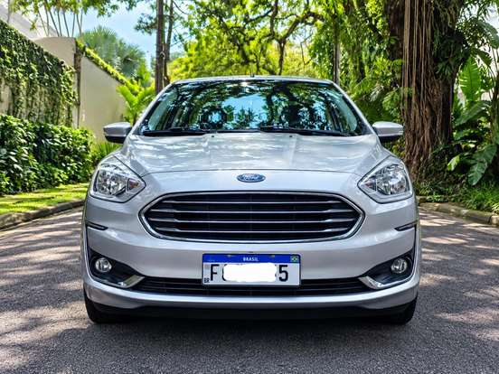 FORD-KA-2018