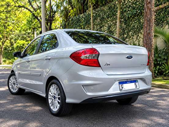 FORD-KA-2018