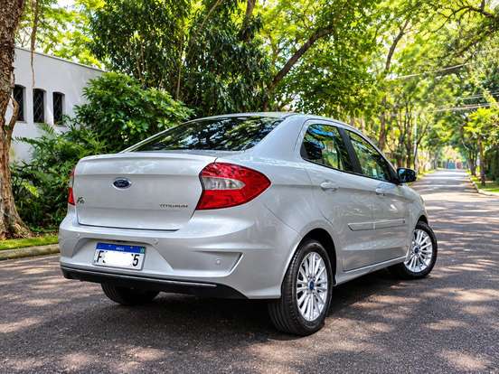 FORD-KA-2018
