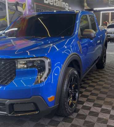 FORD-MAVERICK-2025