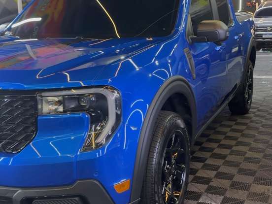 FORD-MAVERICK-2.0 ECOBOOST GASOLINA BLACK AUTOMÁTICO FORD-MAVERICK-2025