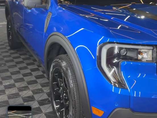 FORD-MAVERICK-2.0 ECOBOOST GASOLINA BLACK AUTOMÁTICO FORD-MAVERICK-2025