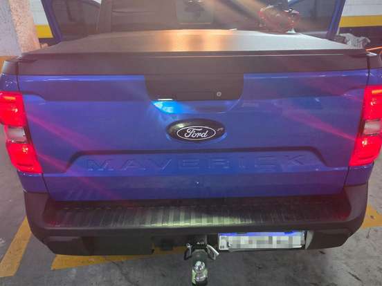 FORD-MAVERICK-2.0 ECOBOOST GASOLINA BLACK AUTOMÁTICO FORD-MAVERICK-2025