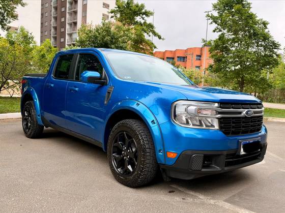 FORD MAVERICK 2.0 ECOBOOST GASOLINA LARIAT FX4 AUTOMÁTICO