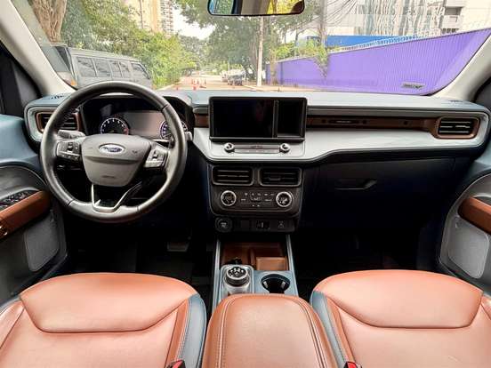 FORD-MAVERICK-2.0 ECOBOOST GASOLINA LARIAT FX4 AUTOMÁTICO FORD-MAVERICK-2022
