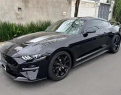 FORD MUSTANG 5.0 V8 TI-VCT GASOLINA BLACK SHADOW SELECTSHIFT FORD MUSTANG 5.0 V8 TI-VCT GASOLINA BLACK SHADOW SELECTSHIFT