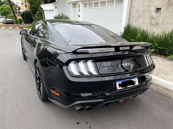 FORD-MUSTANG-5.0 V8 TI-VCT GASOLINA BLACK SHADOW SELECTSHIFT FORD-MUSTANG-2020