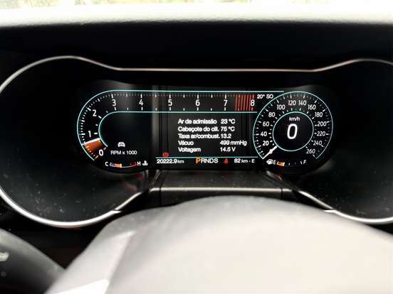 FORD-MUSTANG-5.0 V8 TI-VCT GASOLINA BLACK SHADOW SELECTSHIFT FORD-MUSTANG-2020