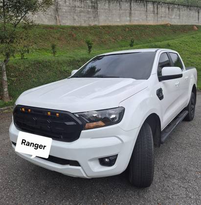 FORD RANGER 2.2 XLS 4X2 CD 16V DIESEL 4P AUTOMÁTICO