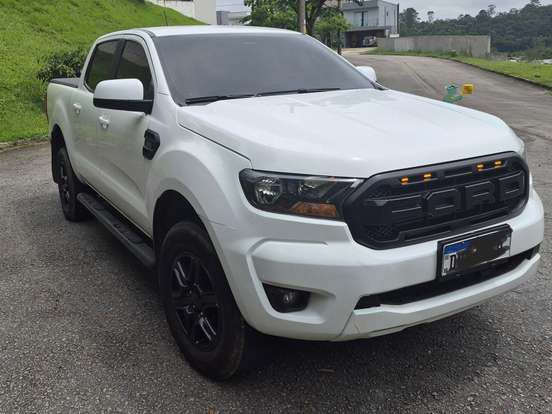 FORD-RANGER-2.2 XLS 4X2 CD 16V DIESEL 4P AUTOMÁTICO FORD-RANGER-2019