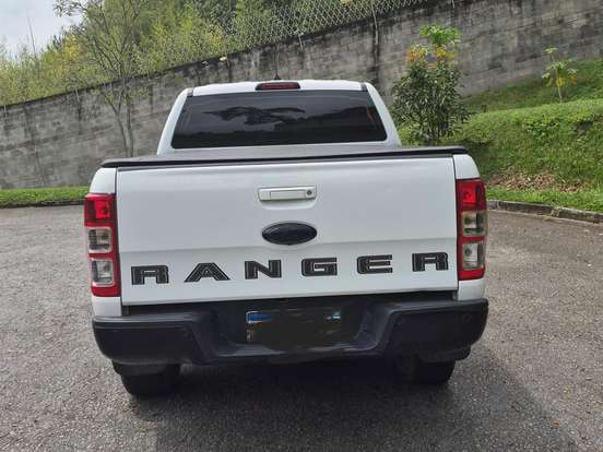 FORD-RANGER-2.2 XLS 4X2 CD 16V DIESEL 4P AUTOMÁTICO FORD-RANGER-2019