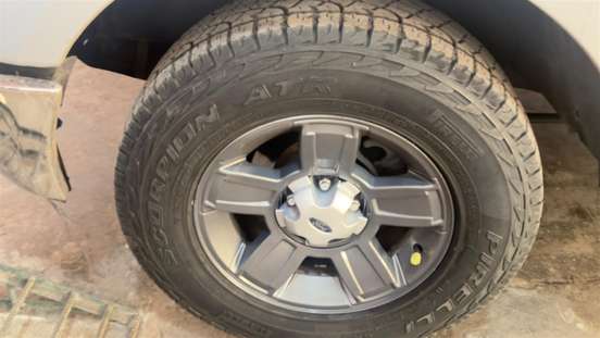 FORD-RANGER-2009