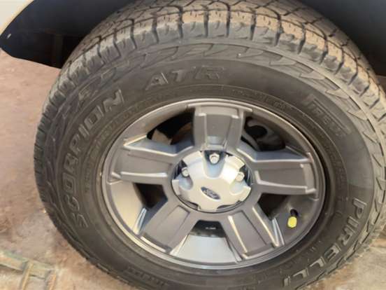 FORD-RANGER-2.3 LIMITED 4X2 CD 16V GASOLINA 4P MANUAL FORD-RANGER-2009
