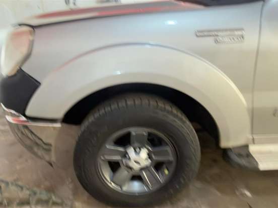 FORD-RANGER-2.3 LIMITED 4X2 CD 16V GASOLINA 4P MANUAL FORD-RANGER-2009