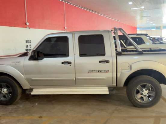 FORD-RANGER-2.3 LIMITED 4X2 CD 16V GASOLINA 4P MANUAL FORD-RANGER-2009