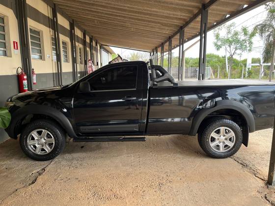 FORD RANGER 2.5 XLS 4X2 CS 16V FLEX 2P MANUAL