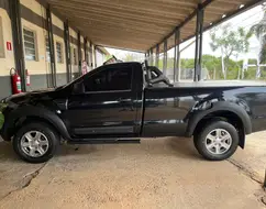 FORD RANGER 2.5 XLS 4X2 CS 16V FLEX 2P MANUAL FORD RANGER 2.5 XLS 4X2 CS 16V FLEX 2P MANUAL