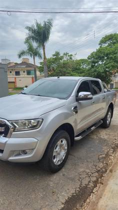 FORD RANGER 3.2 XLT 4X4 CD 20V DIESEL 4P AUTOMÁTICO