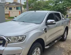 FORD RANGER 3.2 XLT 4X4 CD 20V DIESEL 4P AUTOMÁTICO FORD RANGER 3.2 XLT 4X4 CD 20V DIESEL 4P AUTOMÁTICO