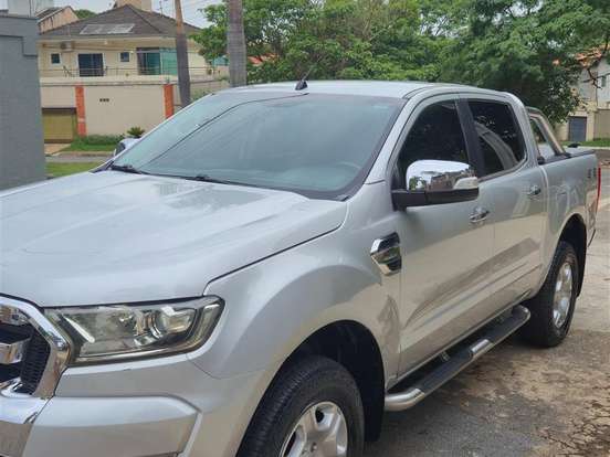 FORD-RANGER-3.2 XLT 4X4 CD 20V DIESEL 4P AUTOMÁTICO FORD-RANGER-2016