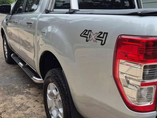 FORD-RANGER-3.2 XLT 4X4 CD 20V DIESEL 4P AUTOMÁTICO FORD-RANGER-2016