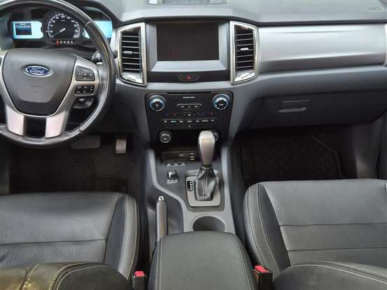 FORD-RANGER-3.2 XLT 4X4 CD 20V DIESEL 4P AUTOMÁTICO FORD-RANGER-2016