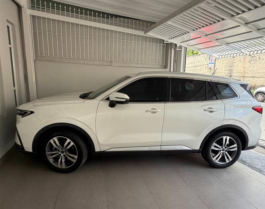 FORD TERRITORY 1.5 ECOBOOST GTDI GASOLINA TITANIUM AUTOMÁTICO