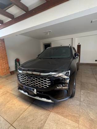 FORD TERRITORY 1.5 ECOBOOST GTDI GASOLINA TITANIUM AUTOMÁTICO