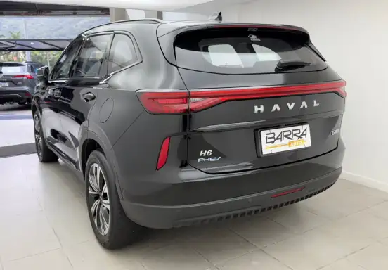 GWM-HAVAL H6-2024