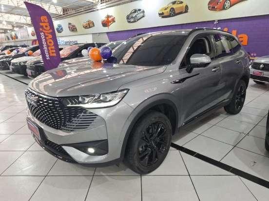 GWM-HAVAL H6-2025
