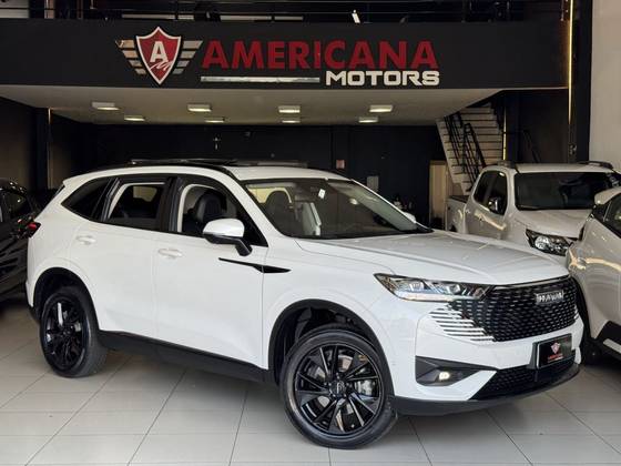GWM HAVAL H6 1.5 HEV PREMIUM E-TRACTION