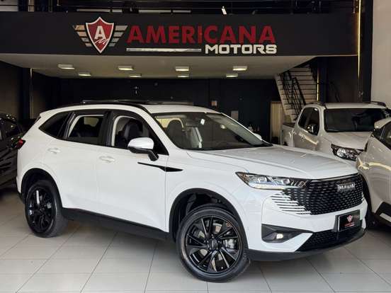 GWM-HAVAL H6-2024
