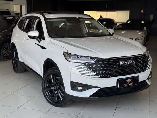 GWM-HAVAL H6-2024