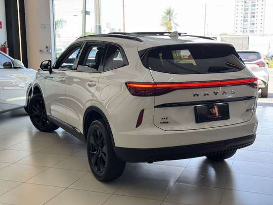 GWM-HAVAL H6-2024
