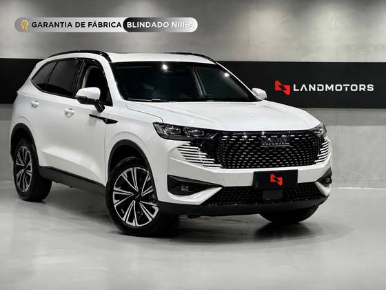 GWM HAVAL H6 1.5 PHEV19 E-TRACTION