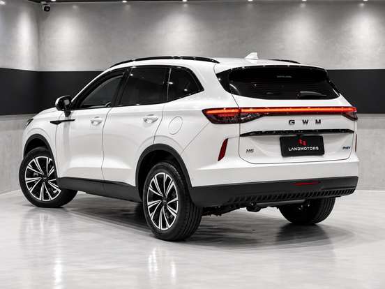 GWM-HAVAL H6-1.5 PHEV19 E-TRACTION GWM-HAVAL H6-2025