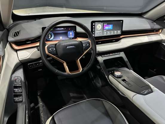 GWM-HAVAL H6-2025