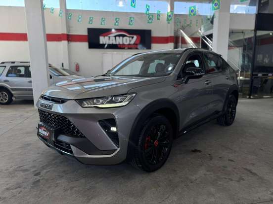 GWM-HAVAL H6 GT-1.5 PHEV AWD E-TRACTION GWM-HAVAL H6 GT-2023