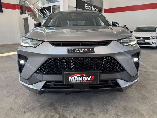 GWM-HAVAL H6 GT-1.5 PHEV AWD E-TRACTION GWM-HAVAL H6 GT-2023