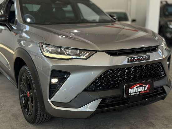 GWM-HAVAL H6 GT-2023