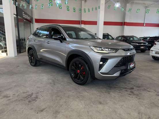 GWM-HAVAL H6 GT-2023